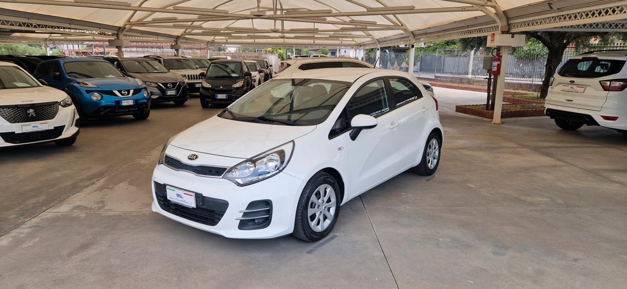 Kia Rio 1.1 CRDi 5p. Cool