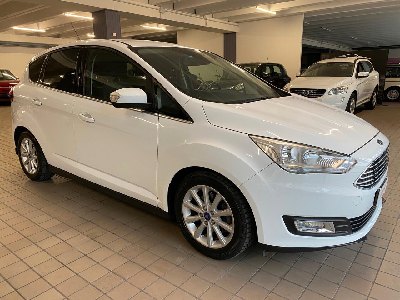 Ford C-Max 1.5 TDCi 120CV Start&Stop Titanium X