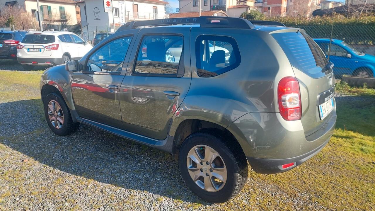 Dacia Duster 1.5 dCi 110CV 4x4 Lauréate