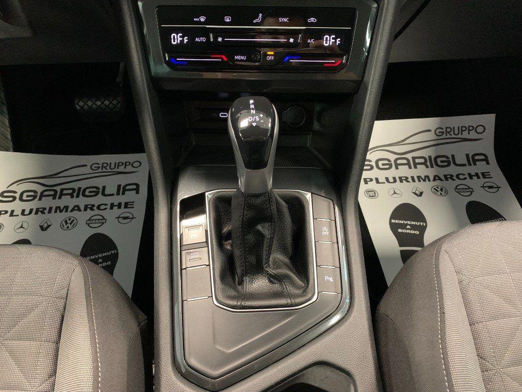 Volkswagen Tiguan 2.0 TDI Automatico DSG Elegance