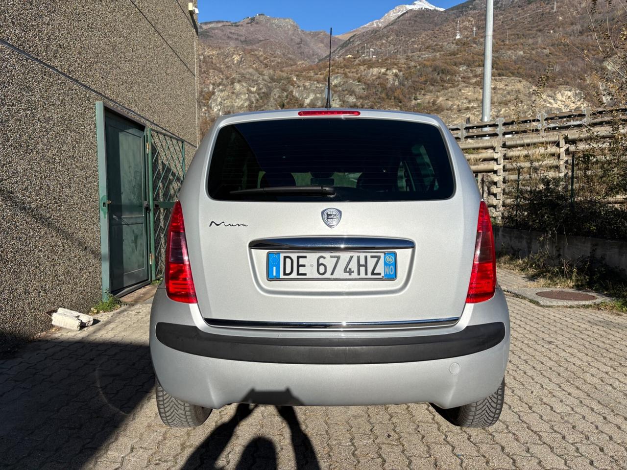 Lancia MUSA 1.4 Diva unica proprietaria