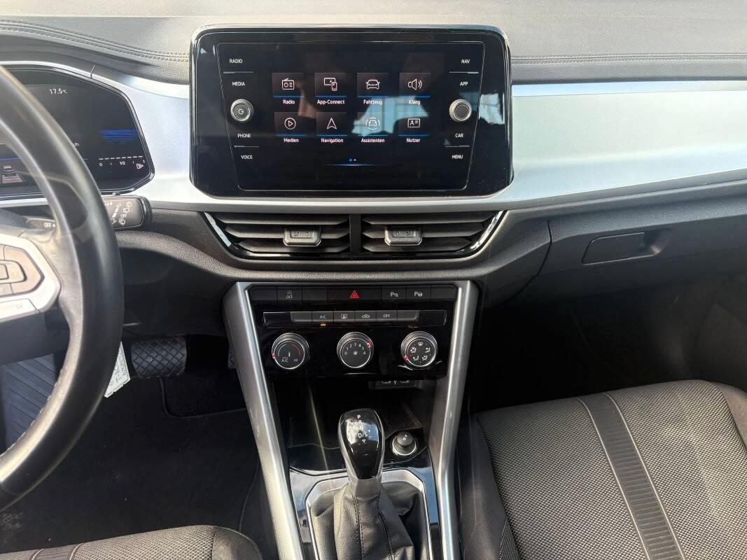 Volkswagen T-Roc Servizio Test Drive a Domicilio