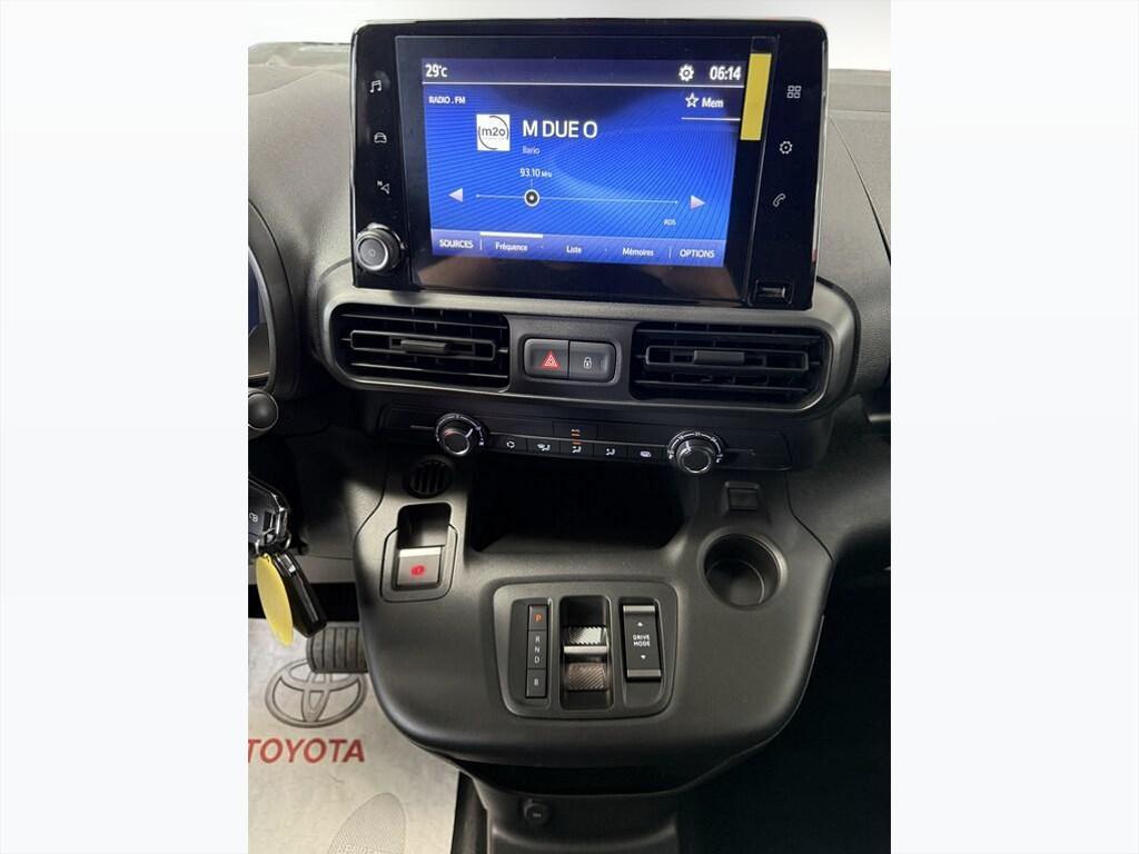 Toyota Proace City Furgone Proace City Electric L1 50kwh S Comfort