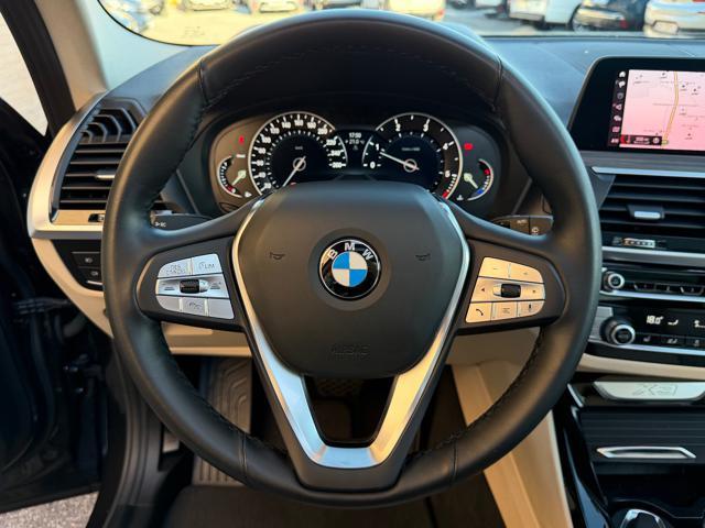BMW X3 xDrive20d 48V SPORT (FULL OPTIONAL) TETTO