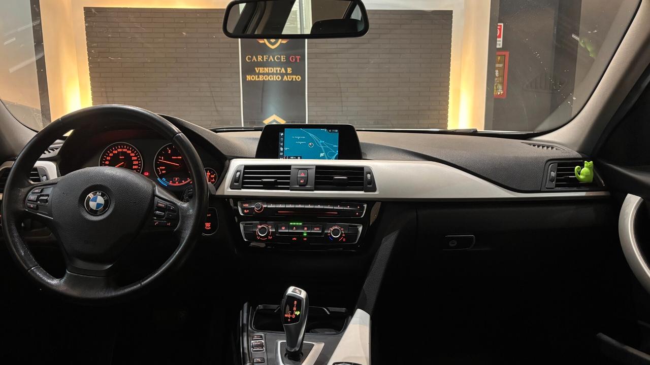 BMW 320 TOURING 2.0 190CV - 2017