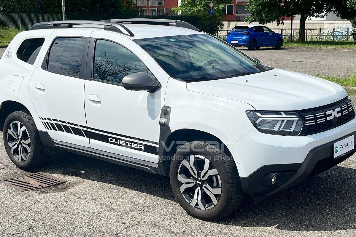 DACIA Duster 1.0 TCe GPL 4x2 Journey UP