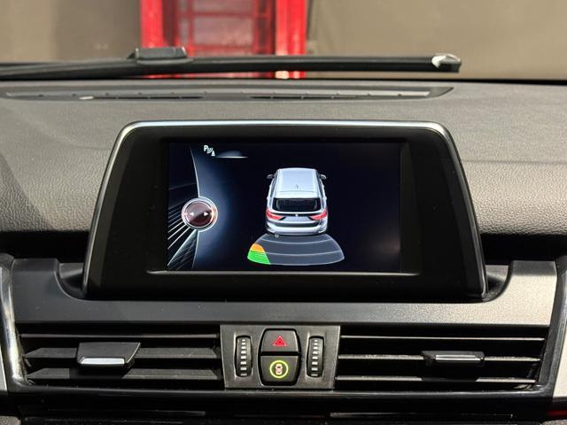 BMW 216 d Gran Tourer Advantage