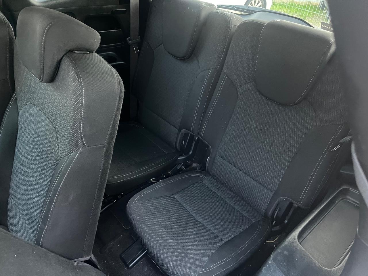Kia Carens 1.7 CRDi 115 CV Business Class