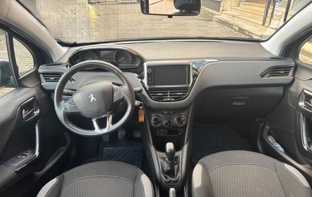 Peugeot 208 BlueHDi 75 5 porte Allure