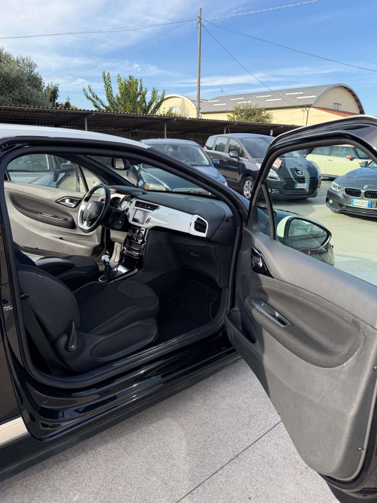 Citroen C3 BlueHDi 75 S&S Live