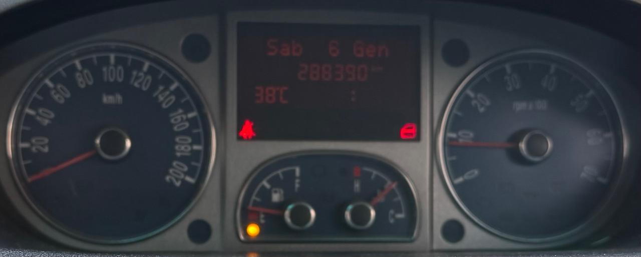 Lancia Musa 1.9 Diesel 100 Cv
