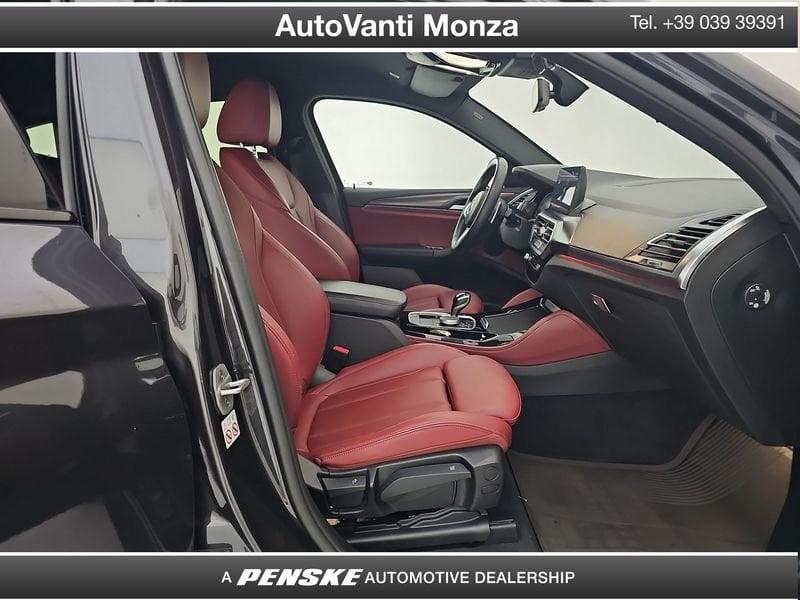 BMW X4 X4 xdrive20d mhev 48V Msport auto
