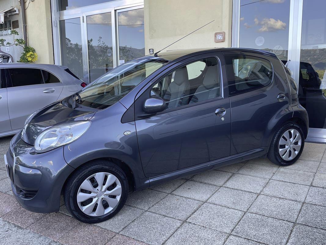 Citroen C1 1.4 HDi 55CV 5 porte airdream Perfect Clima-Servosterzo-radio cd mp3