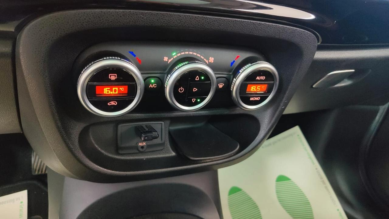 Fiat 500L 0.9 TwinAir 105 CV Trekking TETTO PANORAMICO EURO6