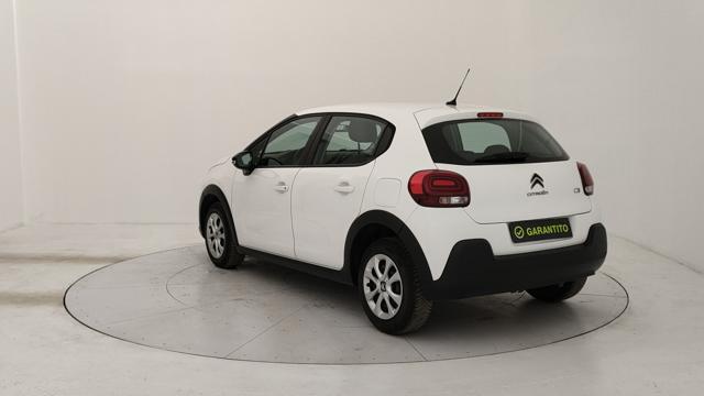 CITROEN C3 1.5 bluehdi Feel s&s 100cv 6m