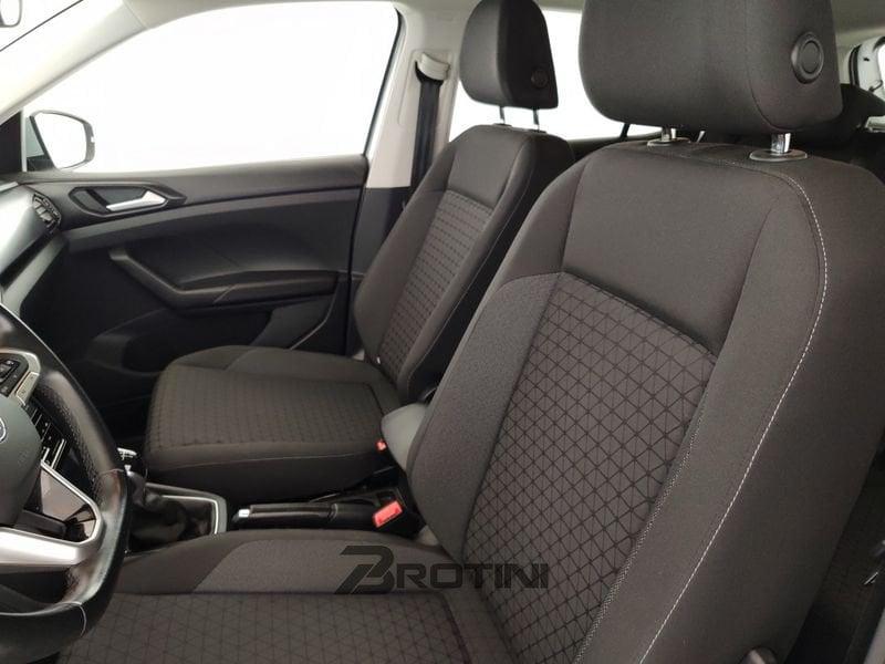 Volkswagen T-Cross T-Cross 1.0 tsi Sport 95cv