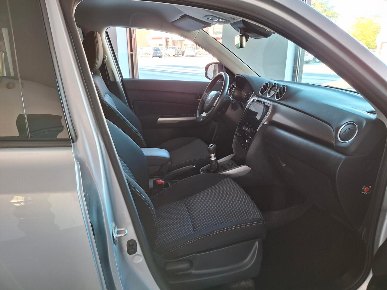 Suzuki Vitara 1.4 Hybrid Cool+ 129cv