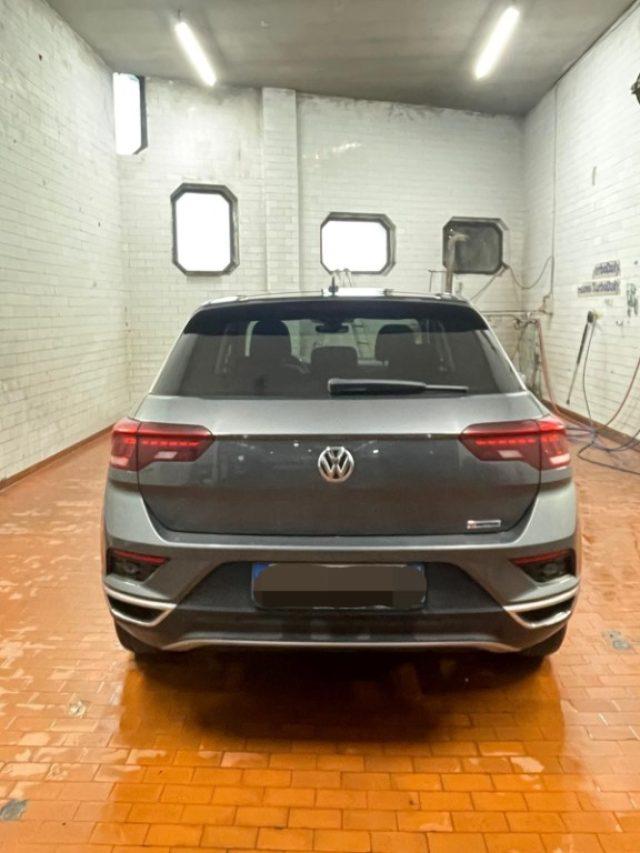 VOLKSWAGEN T-Roc 2.0 TDI SCR 4MOTION Style BlueMotion Technology