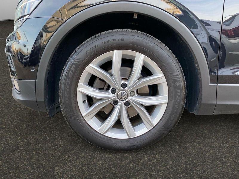 Volkswagen Tiguan Allspace Tiguan Allspace 2.0 TDI SCR DSG 4MOTION Advanced BMT