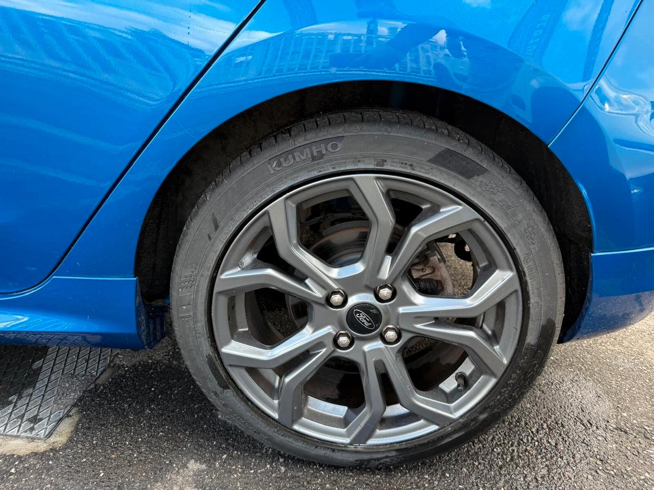 Ford Fiesta 1.1 85 CV 5 porte ST-Line 2019
