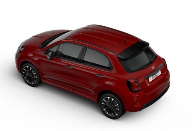 FIAT 500X 1.5 T4 Hybrid 130 CV DCT Sport MY24