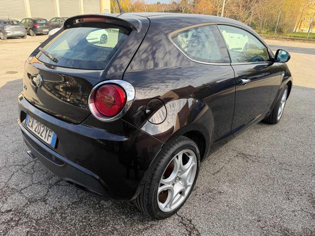 ALFA ROMEO MiTo 1.4 78 CV Distinctive Sport Pack Bellissima