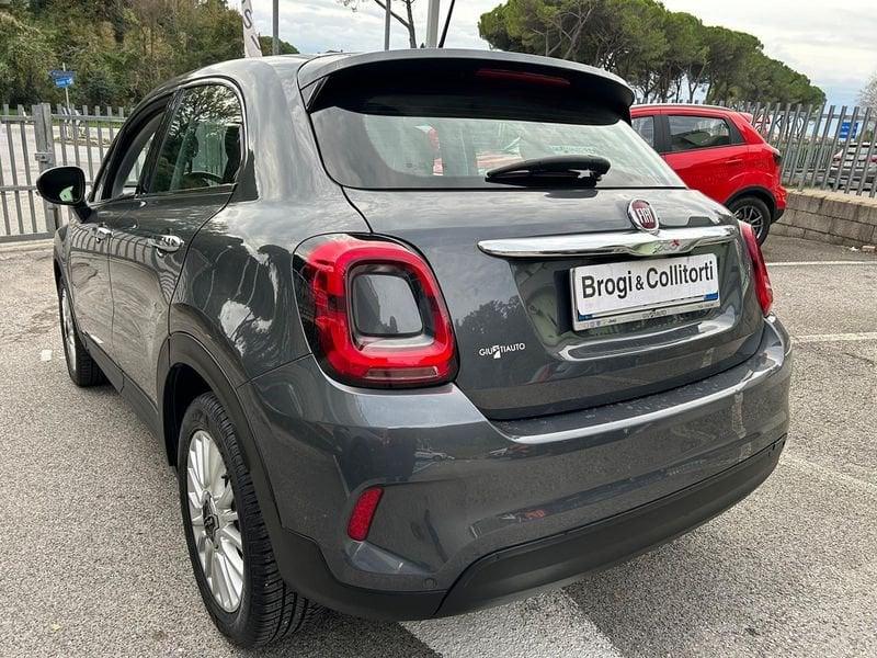 FIAT 500X 500 X 1.3 Multijet 95cv Lounge 4x2 my20