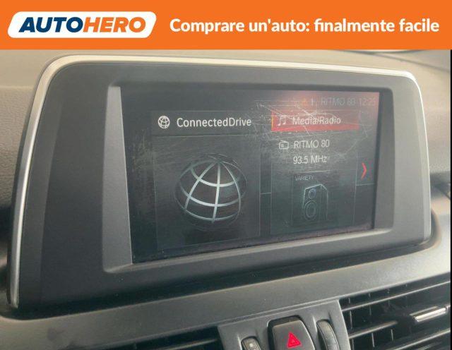 BMW 218 d Active Tourer