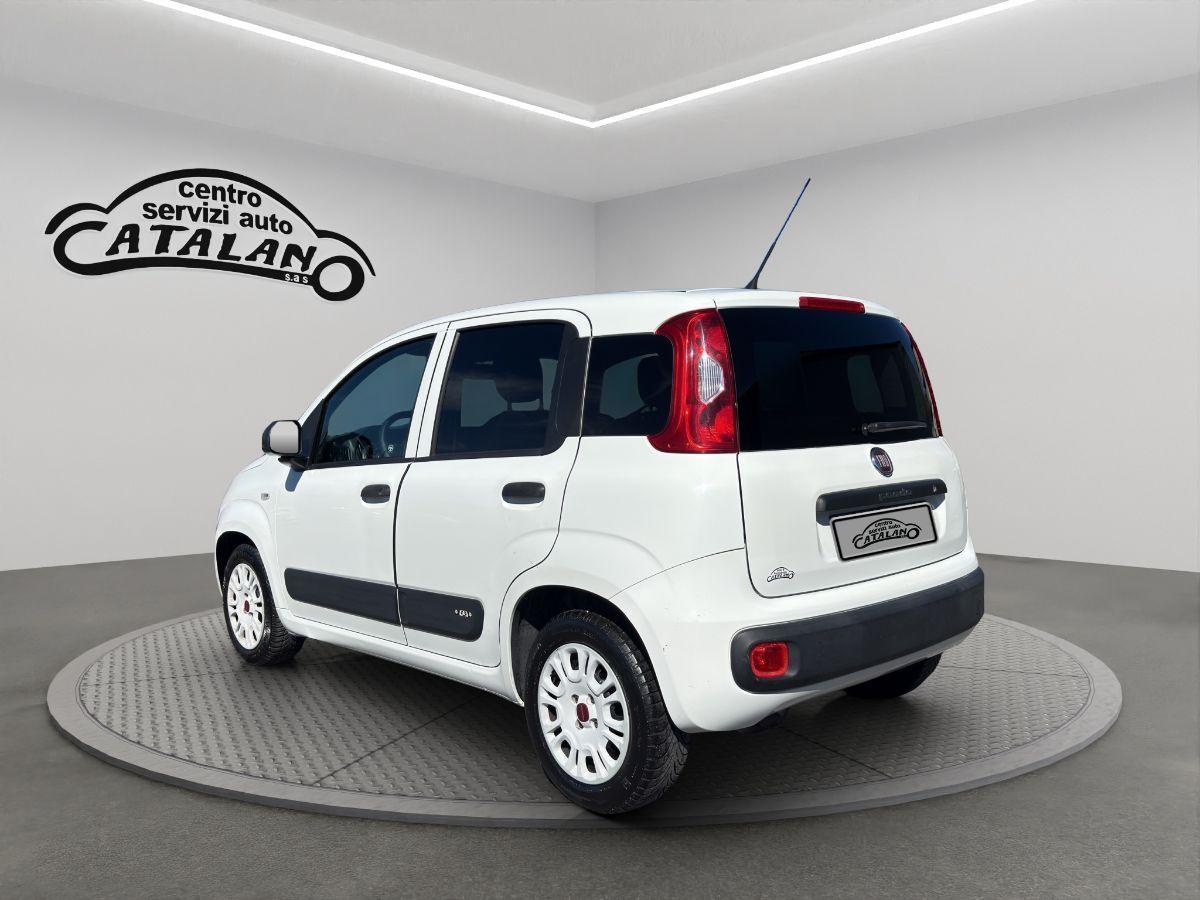 FIAT - Panda - 1.3 Mjt 75CV S&S Lounge