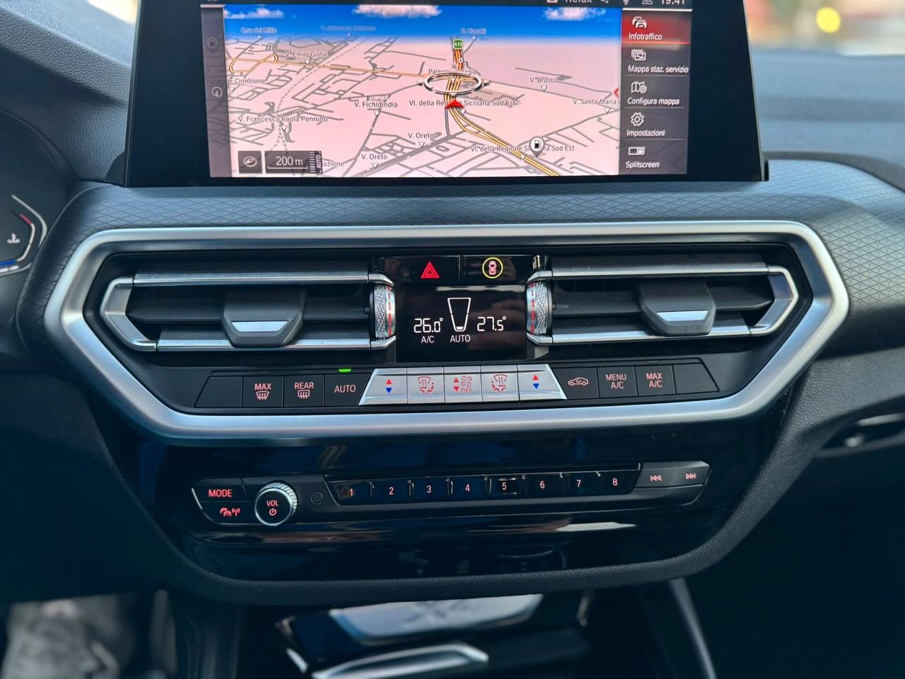 BMW X4 20d M-Sport 48V X-Drive