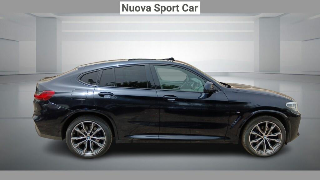 BMW X4 30 d Mild Hybrid 48V Msport X xDrive Steptronic