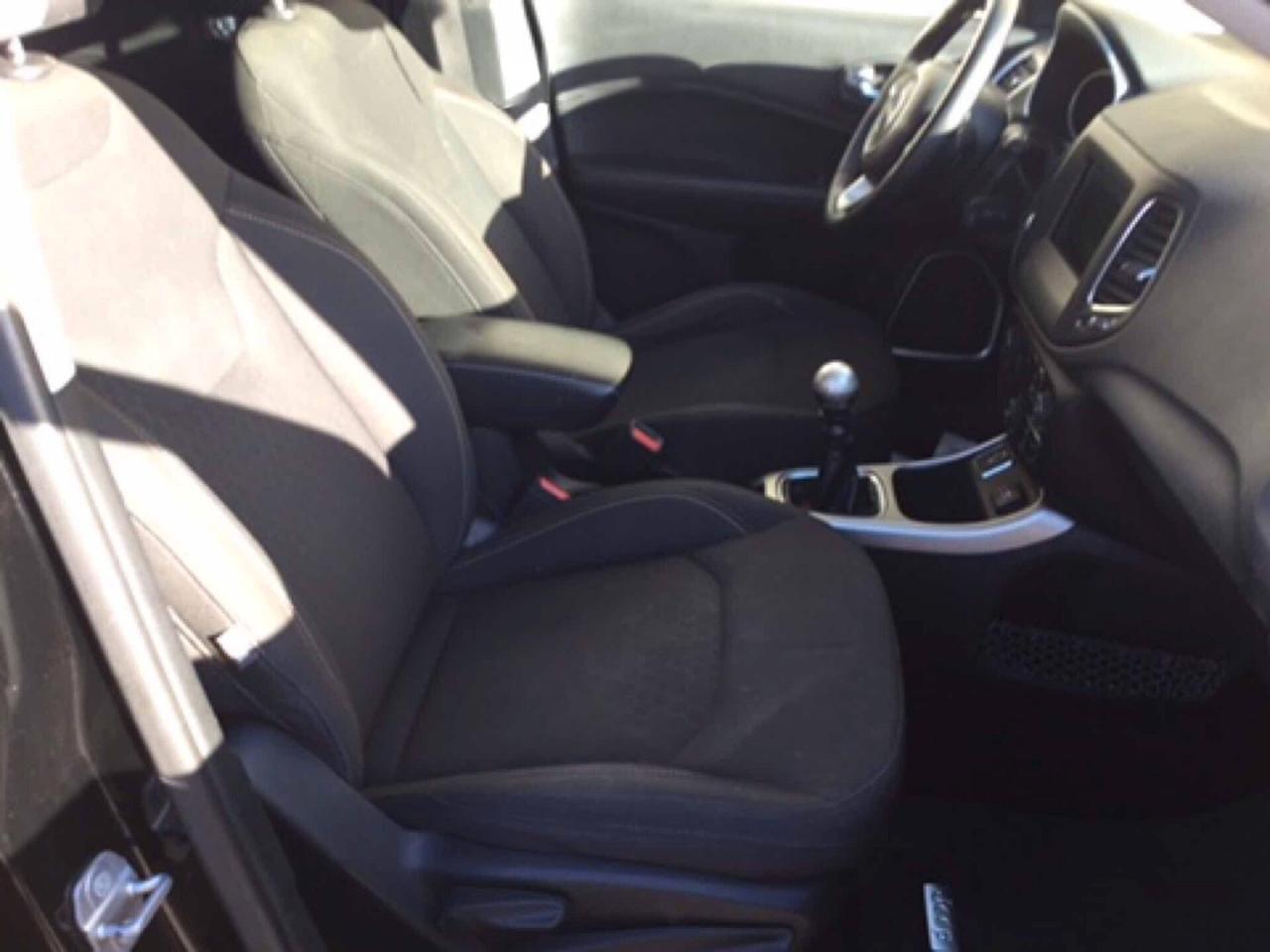 JEEP COMPASS 1.6 M-JET 120CV 6M. LONGITUDE ( CRUISE - MIRROR - SENSORI POST. )