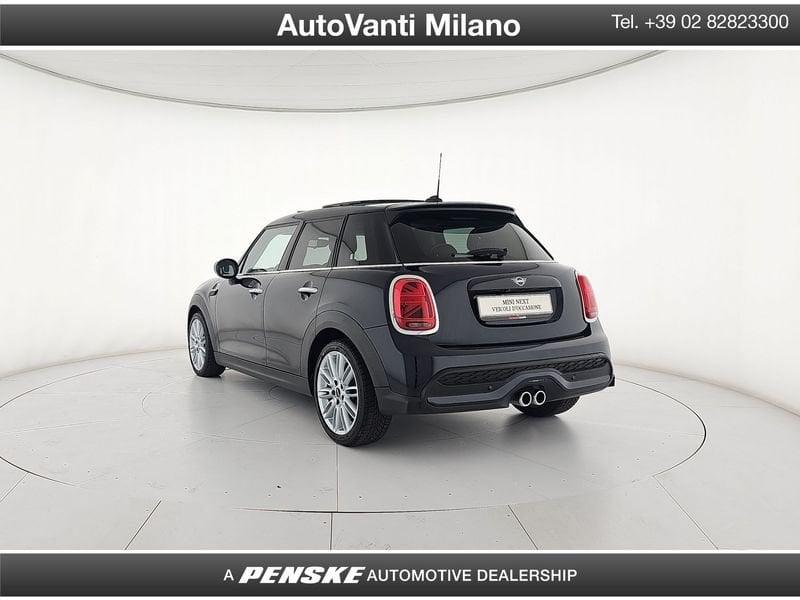 MINI Mini 5 porte Mini 5p 2.0 Cooper S Classic auto