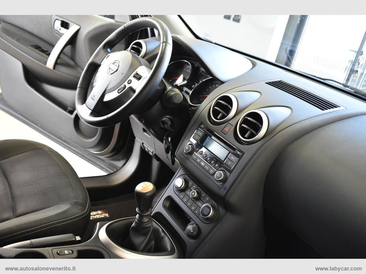 NISSAN Qashqai 1.5 dCi DPF Tekna