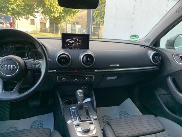 AUDI A3 SPB 30 g-tron S tronic Sport