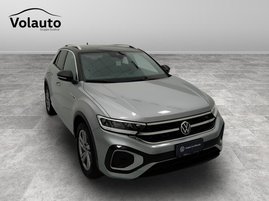 VOLKSWAGEN T-Roc 2022 - T-Roc 1.5 tsi R-Line