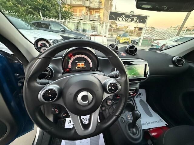 Smart ForFour 90 0.9 Turbo twinamic Prime