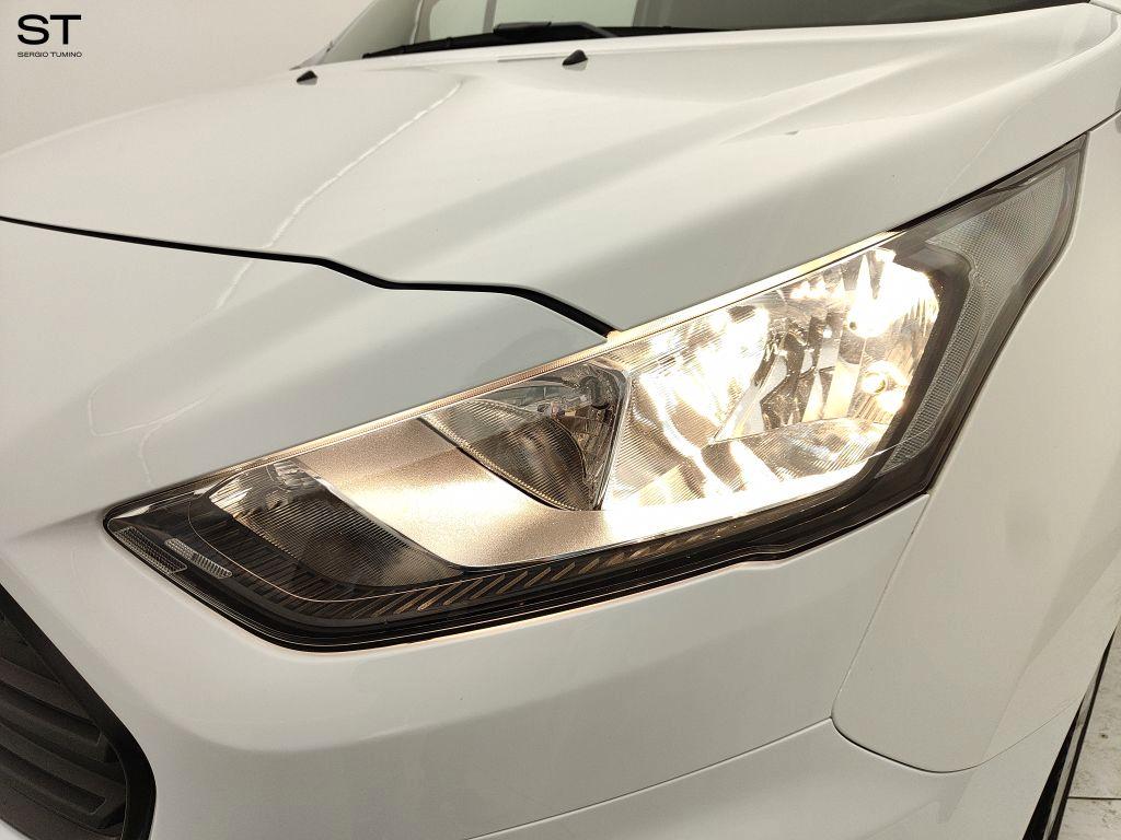 FORD Transit Connect 2ªs - Transit Connect 200 1.5 Ecoblue 100CV