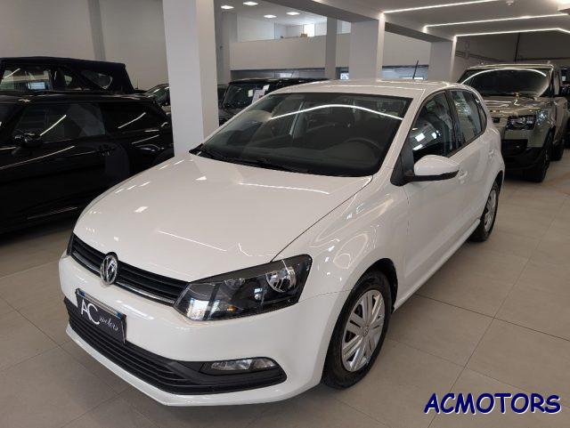 VOLKSWAGEN Polo 1.2 TDI DPF 5 p. BlueMotion 89g