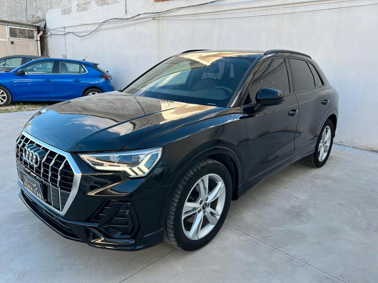 AUDI Q3 35 TDI S TRONIC 2021!!! BUSINESS PLUS!!!