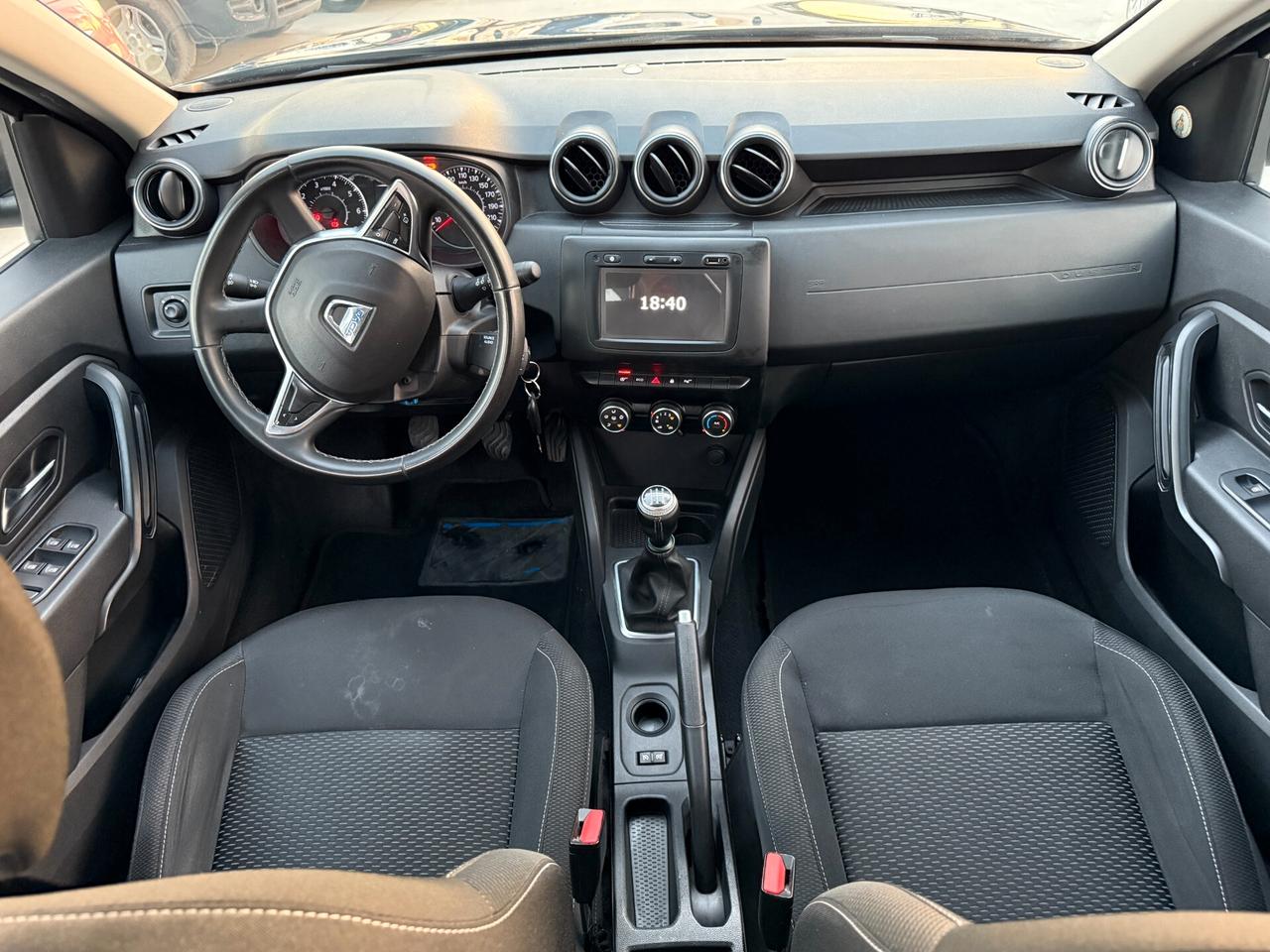 DACIA DUSTER 4X2 ANNO 2020 1.0 BENZINA/GPL 101 CV