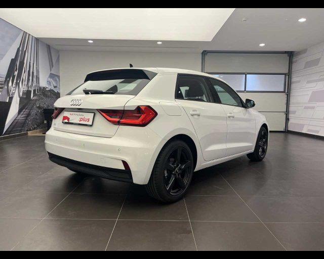 AUDI A1 SB Sportback 1,0 L3 85/DS8DSG MY 25