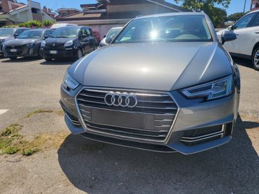 Audi A4 Avant 2.0 TDI 150 CV S tronic line