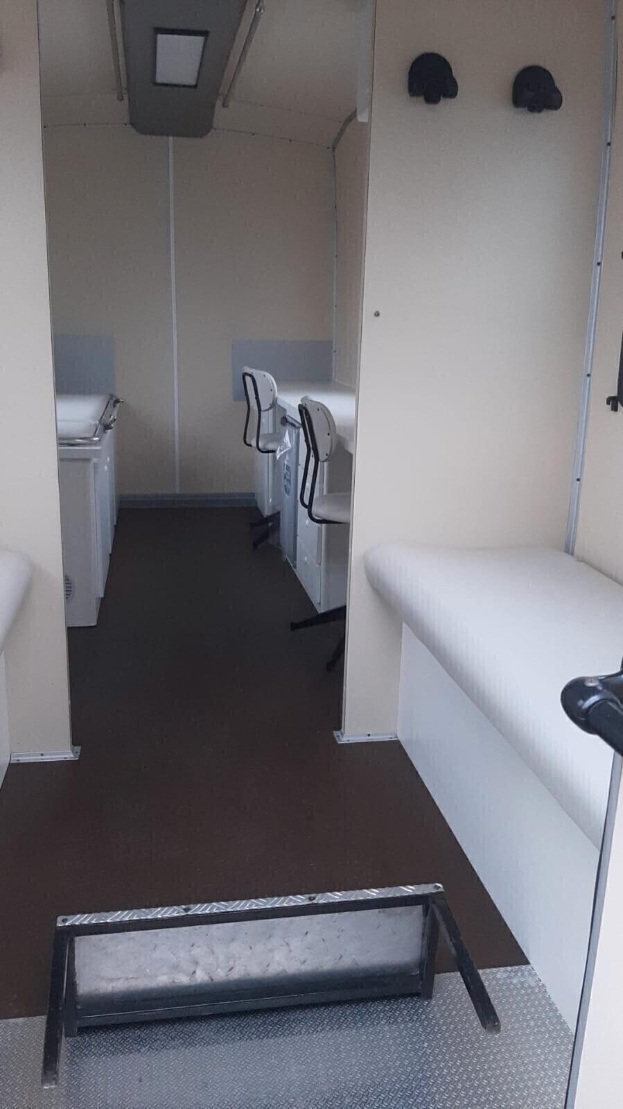 FIAT Clinica Mobile
