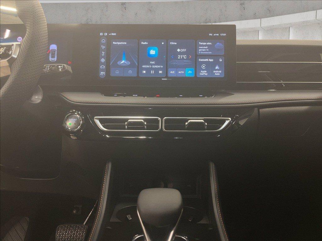 MG HS 1.5 hybrid+ Luxury auto del 2026