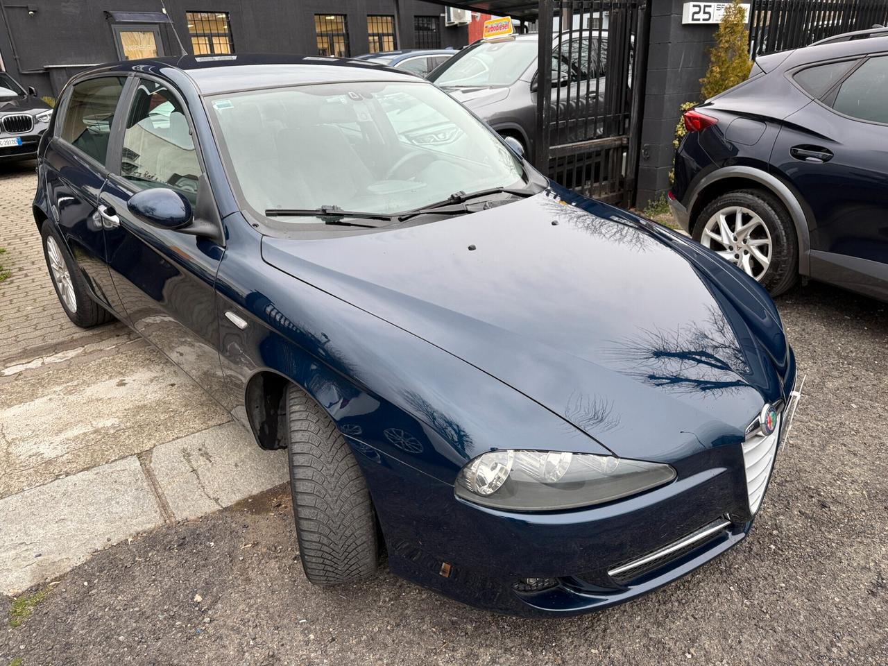 Alfa Romeo 147 1.9 JTD M-JET 16V 5 porte Dist.