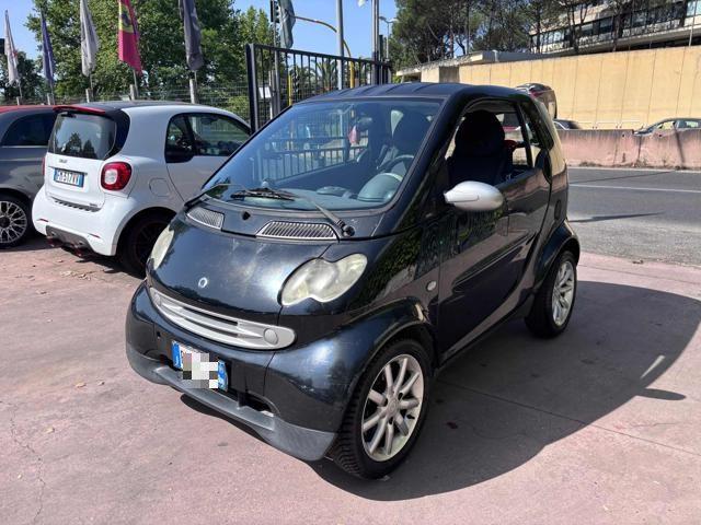 SMART ForTwo 600 smart & passion (40 kW)