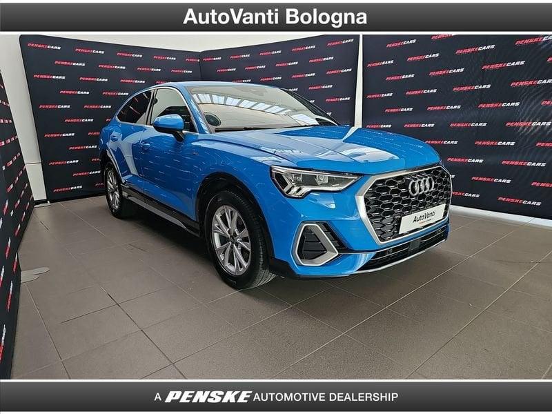 Audi Q3 Sportback 35 TDI S tronic S Line Edition