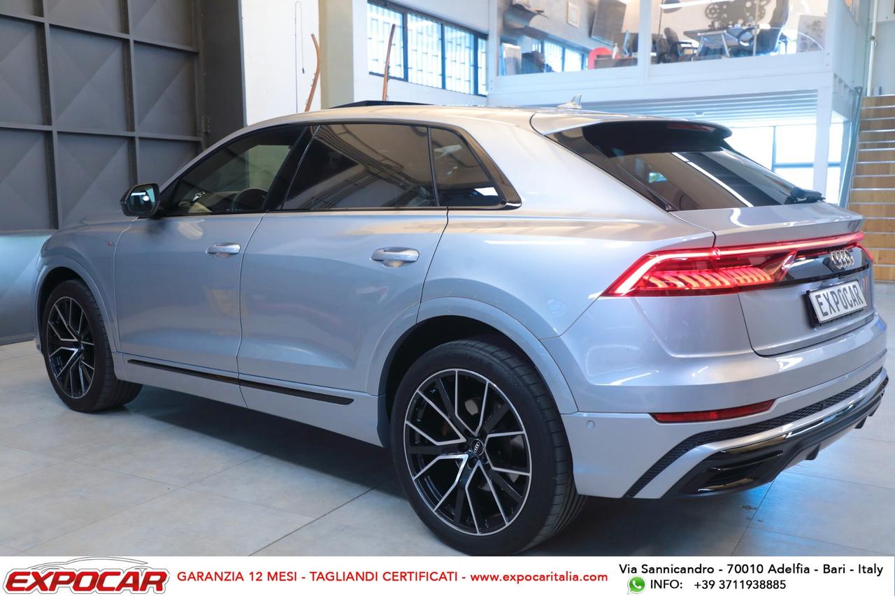 Audi Q8 50 TDI 286 CV quattro tiptronic