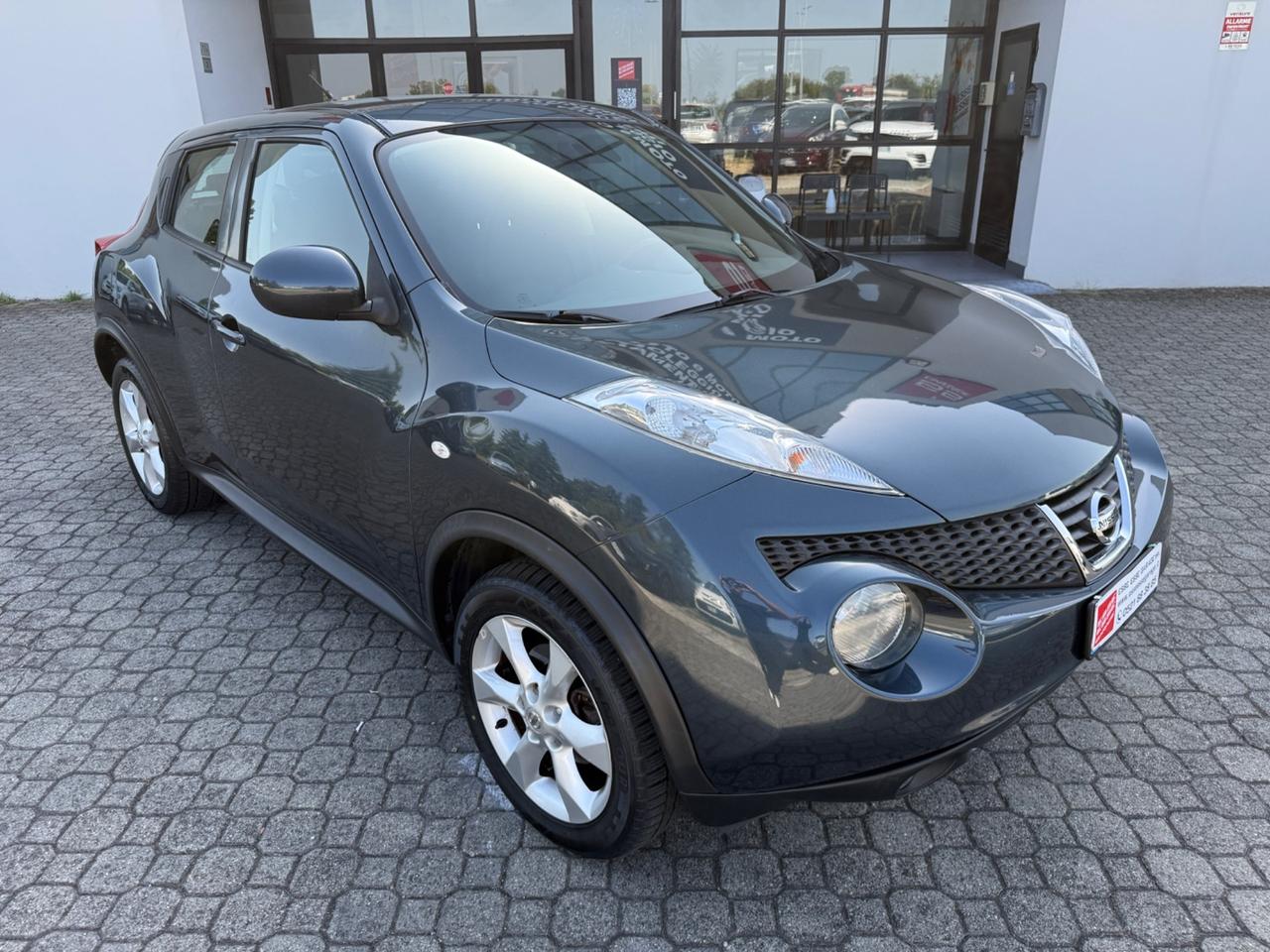 Nissan Juke 1.5 dCi Acenta